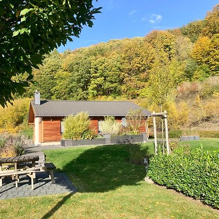 Rieden  Casa Al Bosco Ferienhaus Am Wald מראה חיצוני תמונה