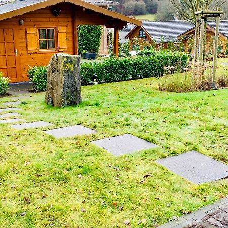 Rieden  Casa Al Bosco Ferienhaus Am Wald מראה חיצוני תמונה
