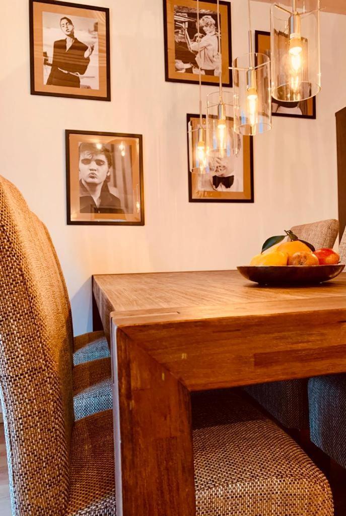 Rieden  Casa Al Bosco Ferienhaus Am Wald מראה חיצוני תמונה