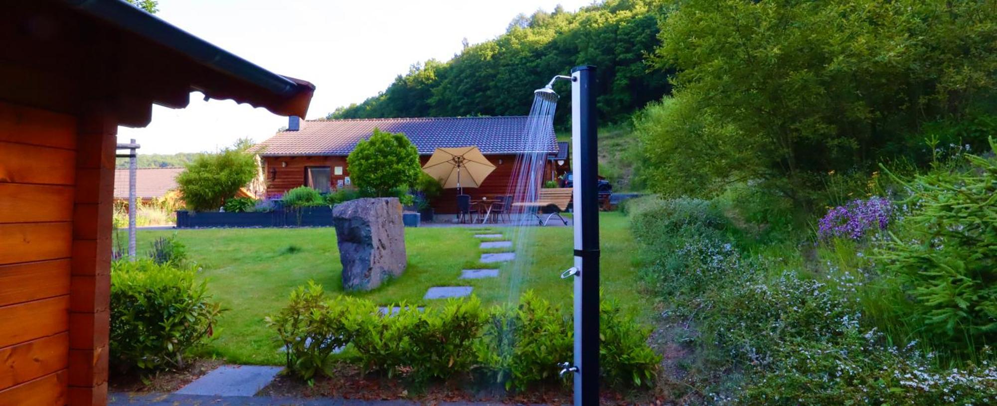 Rieden  Casa Al Bosco Ferienhaus Am Wald מראה חיצוני תמונה