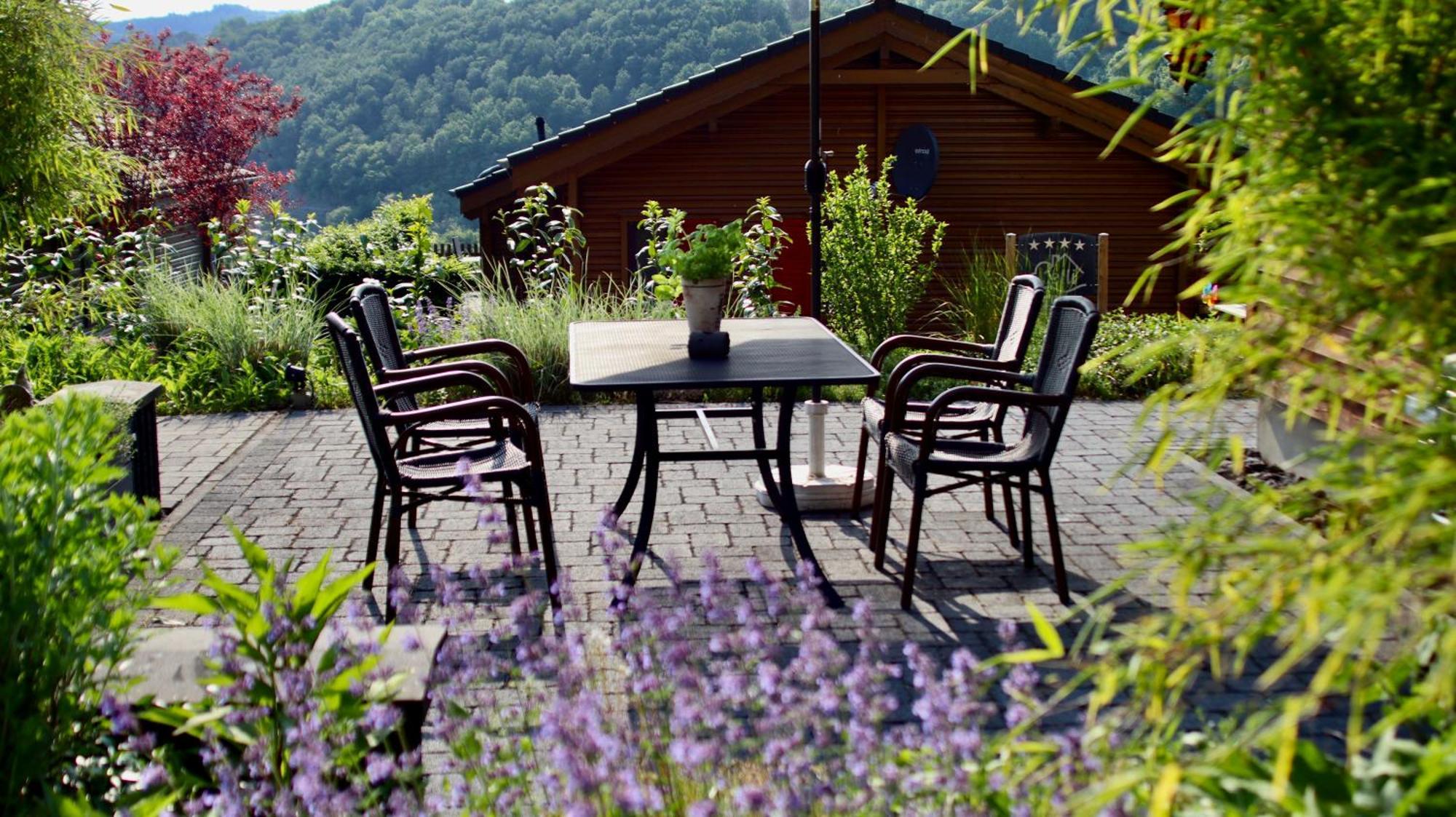 Rieden  Casa Al Bosco Ferienhaus Am Wald מראה חיצוני תמונה