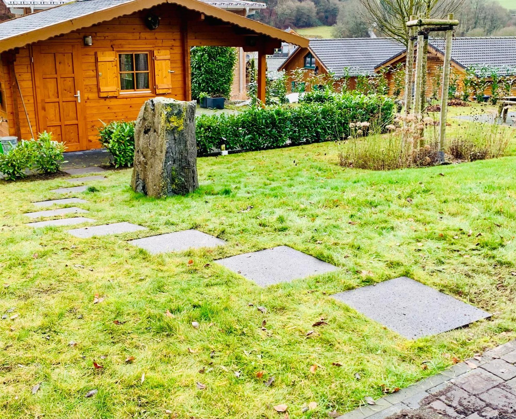 Rieden  Casa Al Bosco Ferienhaus Am Wald מראה חיצוני תמונה